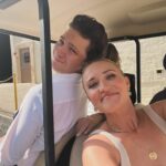 Emily Osment Instagram - I’ve spent the last three and a half years standing next to this wonderful guy and I am thrilled to say that GEORGIE AND MANDY’S FIRST MARRIAGE is coming to CBS this fall Thursday nights at 8!!!! See you there!