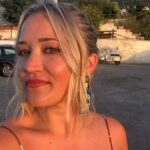 Emily Osment Instagram - more faces of europe ! ☀️🧡