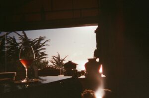 Emily Osment Instagram - Big Sur on film #35mm