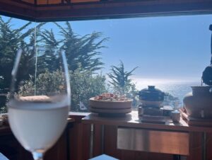 Emily Osment Instagram - Happy Earth Day from Big Sur! 🌊 🍣 ☀️ 🌳