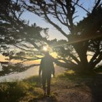 Emily Osment Instagram - Happy Earth Day from Big Sur! 🌊 🍣 ☀️ 🌳