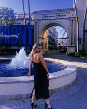 Emily Osment Instagram - don’t test me i got my good heels on
