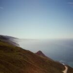 Emily Osment Instagram - Big Sur on film #35mm