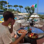 Emily Osment Instagram - happy summer from 🇮🇹🤍