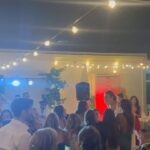 Emily Osment Instagram - So insanely happy for my beautiful friends @ryanjameshawkins and @gabriellaangulo ❤️❤️❤️ An absolutely epic Italian wedding. We love you SO MUCH!! 😭🥰