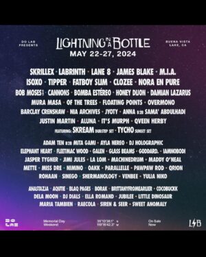 Emily Osment Instagram - #lightninginabottle is one of my favorite festivals and I can’t wait to be back this year with my beloved crew of vibrant souls!  get your tickets at libfestival.org and i’ll see you on the lake! 🪩🕺🏻
