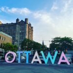 Emily Osment Instagram - Thanks for the last few weeks, Ottawa. Some of the best meals and best company i’ve ever had while working in a foreign city. 🇨🇦