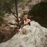 Emily Osment Instagram - Big Sur on film #35mm
