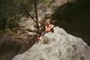 Emily Osment Instagram - Big Sur on film #35mm