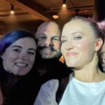 Emily Osment Instagram - i love my people so much. live music. sweaty zoo days. cookouts. pool day after pool day and lots of mario golf. big smiles all around.