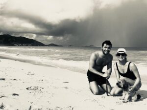 Emily VanCamp Instagram - 🖤