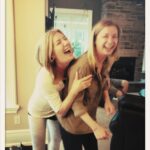 Emily VanCamp Instagram - This pic never fails to put a smile on my face. It’s a bit blurry but captures my mom in all her glory. Loving, hilarious and present. I’d also add resilient, accepting and flat out strong A-F. Thanks for always putting us first and nurturing us into creating our own paths mom. We love you beyond words and I can’t wait to laugh like this again very soon! 💞💞💞 Happy Mother’s Day!!!! . . Sending love to all the mama’s out there. I know you’re all doing double, triple, quadruple duty right now and it’s inspiring to see all around the globe. You are all heroes. Happy Mother’s Day to each and everyone of you as well ❤️