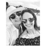 Emily VanCamp Instagram - Happiest of birthdays to this magical gal! @alison.greenberg I have no doubt this will be your best year yet and you deserve it all. I love you as much as I love those ❤️ shaped sunnies 💕💕💕Cheers to you loves! Cannot wait to celebrate you 🥂