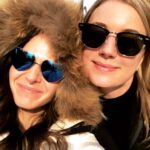 Emily VanCamp Instagram - Happiest of birthdays to this magical gal! @alison.greenberg I have no doubt this will be your best year yet and you deserve it all. I love you as much as I love those ❤️ shaped sunnies 💕💕💕Cheers to you loves! Cannot wait to celebrate you 🥂