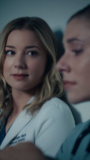 Emily VanCamp Instagram - Feeling so much gratitude for the relationships I’ve gained, the stories I’ve had the opportunity to tell and the many lessons I’ve learned from playing Nic Nevin on The Resident. Thank you to everyone who came on this journey with me and this wonderful character. Thank you to the most incredible cast and crew in television- I already miss you so much. To our writers and producers- collaborating with you over the past four years has been so rewarding and I appreciate you all so much. Thank you for putting this lovely tribute together @foxtv  I truly hope you all keep tuning in as I know there are still so many incredible stories to be told here. And mostly- thank you to all of the nurses out there working tirelessly for your patients. Your patience, grit and dedication inspired this character and I’m honored to have played a very small part in telling your stories. Sending you all so much love and thanks ❤️❤️❤️