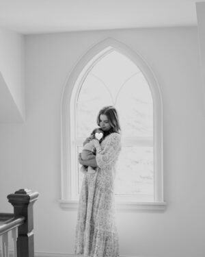 Emily VanCamp Instagram - Happy Mother’s Day to all the Mamas out there! I hope you all had a beautiful day filled with love 💕❤️💕
To my Mom- Thank you for being such a constant source of love, support and guidance since I began my own journey into motherhood. I couldn’t be more grateful. 
And to my sweet Iris, thank you for the heart explosions every day. There really are no words. I love every second of being your Mama. Thank you for choosing me ✨