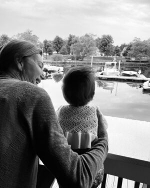 Emily VanCamp Instagram - Happy Mother’s Day to all the Mamas out there! I hope you all had a beautiful day filled with love 💕❤️💕
To my Mom- Thank you for being such a constant source of love, support and guidance since I began my own journey into motherhood. I couldn’t be more grateful. 
And to my sweet Iris, thank you for the heart explosions every day. There really are no words. I love every second of being your Mama. Thank you for choosing me ✨