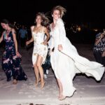 Emily VanCamp Instagram - Happy Birthday to this gorgeous girl @casstroywalker !!🎉🎉🎉 Grateful for our friendship everyday and can’t wait to resume our adventures together ❤️ I’ll dance on a beach with you any day! Cheers to you for being the most graceful mama, wife,friend, entrepreneur and all the rest. We love you! Here’s to having your best year yet 😘