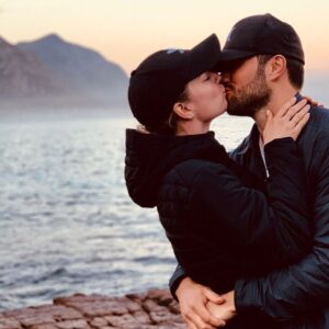 Emily VanCamp Instagram - Happy birthday to my favorite boy and partner in crime ❤️ Your zest for life is infectious and I am so lucky to be on this adventure with you. May this be your best year yet! 😘