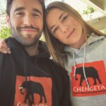 Emily VanCamp Instagram - Loving our Chengeta Wildlife hoodies! @chengetawildlife is such a wonderful organization dedicated to training anti-poaching units in Africa. You can get your own hoodie and support this amazing cause if you go to @chengetawildlife and press on the link in their bio 🙌🏼