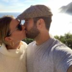 Emily VanCamp Instagram - 5 years married, 12 together ❤️ What a beautiful ride it’s been. Love the life we’ve built, our wild adventures but mostly the little family we’ve created. Happy Anniversary my love ✨✨✨. Can’t wait for all that is to come!! @march_forth_media