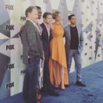 Emily VanCamp Instagram - Back at it with these beauties ✨ @theresidentonfox @manishdayal @shauneywood #mattczuchry #brucegreenwood