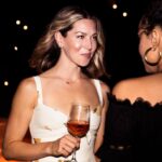 Emily VanCamp Instagram - Happy Birthday to this gorgeous girl @casstroywalker !!🎉🎉🎉 Grateful for our friendship everyday and can’t wait to resume our adventures together ❤️ I’ll dance on a beach with you any day! Cheers to you for being the most graceful mama, wife,friend, entrepreneur and all the rest. We love you! Here’s to having your best year yet 😘