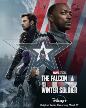 Emily VanCamp Instagram - Coming March 19th on @disneyplus @marvelstudios #thefalconandthewintersoldier ✨