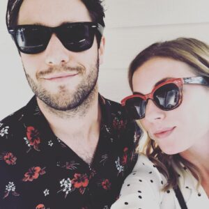Emily VanCamp Instagram - ❤️😎❤️