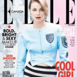 Emily VanCamp Instagram - #fbf Loved shooting this cover for @ellecanada back in the day 😊 Always so great to get to go play back home ❤️🇨🇦❤️