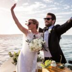 Emily VanCamp Instagram - Cannot believe it’s been one year! Truly the most magical day with our loved ones✨✨✨ Happy anniversary my love! Still feel like the luckiest ❤️