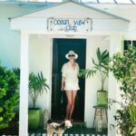 Emily VanCamp Instagram - Missing this so much 💙 @oceanviewclub