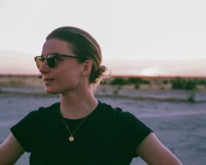 Emily VanCamp Instagram - Awestruck by the Okavango Delta 📷 by my love ❤️
