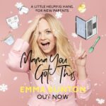 Emma Bunton Instagram - My book ‘Mama You Got This’ is the perfect stocking filler for any new Mums or any expectant Mums! 💗🎁 It’s full of honest advice without judgement from some brilliant experts, and I've included all my stories about what that precious, exhausting first year was like for me. 🍼 It’s available for next day delivery on Amazon, just click on the link in my bio. #mamayougothis #mygt #emmabunton