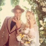Emma Bunton Instagram - I love you so much, Happy Anniversary, my husband @jadejonesdmg We’ve been together 24 amazing years and we saved 1 special day to get married with our children there and it was magical. It just keeps getting better ❤️❤️❤️❤️ My world, my everything.