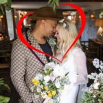 Emma Bunton Instagram - 24 years of celebrating Valentines with my person, my love and now our 1st as a married couple.💍 It just keeps getting better! Happy Valentine’s @jadejonesdmg. You are my world and I love you so much! 💗