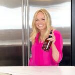 Emma Bunton Instagram - Think pink for Barbie’s big day 💗 Like most homes, our kitchen is the hub of all the action. I love the chaos but have found a way to stay as Zen as Ken! With my Kit and Kin range extending into plant based cleaning, you can now keep your surfaces pristine and safe for your family…and less plastic, it’s fantastic! @kitandkin #protectingourworldnaturally #kitandkin