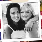 Emma Bunton Instagram - What a Spicy ride ✌️ The memories being side by side will stay with me always. Here’s to singing together forever. Happy birthday, @melaniecmusic 🎉 Love you to bits 💞💞
