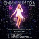 Emma Bunton Instagram - 🎁 Tickets for my Christmas Tour are on sale now via the link in my bio! 🎉 🎄Christmas is my absolute favourite time of year, so what better way to celebrate with you! It’s a show full of Christmas fun and surprises, I can’t wait to see you all there 😘✌️💗 #emmabuntonschristmasparty #emmabuntonchristmas