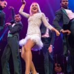 Emma Bunton Instagram - 2 years ago today! 💕🎉 It was such a magical night and I was on a Christmas cloud nine for days after✨🎄 Let’s do it again next year!?!? Thank you for coming, I so miss performing for you. ✨This video brings back all those amazing memories and makes me feel sooooo Christmassy! 🥰✌️