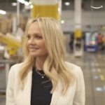 Emma Bunton Instagram - #AD - As a small business owner selling on Amazon, it was amazing to stop by one of its Fulfilment Centres to see the teamwork that goes into the delivery of so many packages to our doorsteps every day. Uncle Jay’s Dream Team is a new children’s book that celebrates the team behind these deliveries. Whether it’s family life or business life, if you’re going to do it well, you need to do it as a team! Narrated by me and free to download, the book is available now as an eBook on the Amazon Kindle Store and coming soon to Audible. Look out for my foreword too! 😊 #Ad #Amazon #Teamwork #UncleJaysDreamTeam #childrensbook @amazonuk