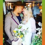 Emma Bunton Instagram - It’s been a crazy year but we made things work! I released my first parenting book and married the love of my life! 💍❤️ 💞 Hold onto the ones you love, watch them grow and remember what’s important. Thank you to all our Spicy fans for always being right by my side, you have always made things special. ✌🏼 Happy New Year! 🎉