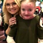 Emma Bunton Instagram - #internationalwomensday - this is @maisykeetch.eb.and.me who I met many years ago and has inspired me ever since. We first met at the GOSH Christmas Party which I’ve attended for years and I always see her there, she was also my guest on the recent Spice Girls tour. Maisy is one of the strongest women I’ve ever met with even bigger dreams. She sings, acts, loves makeup and is a true inspiration for so many people. Maisy I adore you! 💗 See you soon. xxx The Prince’s Trust is there for young women, no matter what challenges they may be facing. For more info on their #ChangeAGirlsLife campaign head to their hub via @princestrust.