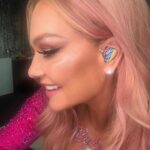 Emma Bunton Instagram - Happy Pride Month! 🏳️‍🌈🏳️‍⚧️ Be you! Stay proud! Love is love! ✨💫Have fun if you’re going to @mightyhoopla today or tomorrow!! #pridemonth