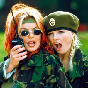 Emma Bunton Instagram - Have the most wonderful birthday @therealgerihalliwell 🎉🥳 Love you Ginger!💗💗

#SharingMemories #SpiceSister
