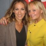 Emma Bunton Instagram - ‘And Just Like That’ this was 10 years ago!! 💗 #throwback #tbt #andjustlikethat