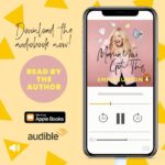Emma Bunton Instagram - My new book Mama You Got This is also available as an audiobook and is out now! 🎧🎙Recording the audiobook and reading it aloud had me in tears (happy tears!) I’m so proud of it. 💗 Get your audio version via the link in my bio. #mamayougotthis #mygt #audiobook