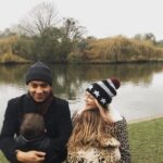 Emma Bunton Instagram - The absolute best, king of dads. Thank you for being our rock @jadejonesdmg we love you so much. ❤️❤️❤️❤️