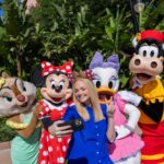 Emma Bunton Instagram - It’s the most magical place in the world! We smiled from ear to ear, everyday. Making memories with my family. #newgirlgroup #minniemouse #mickeymouse @waltdisneyworld @disneyparks #waltdisneyworld