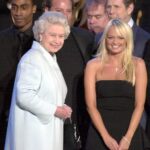 Emma Bunton Instagram - #throwback to The Queen’s Golden Jubilee in 2002 and the pop concert in the garden of Buckingham Palace. That was such an amazing day!! 💗 👑 Congratulations to Her Majesty The Queen on her Platinum Jubilee. #GirlPower ✌️